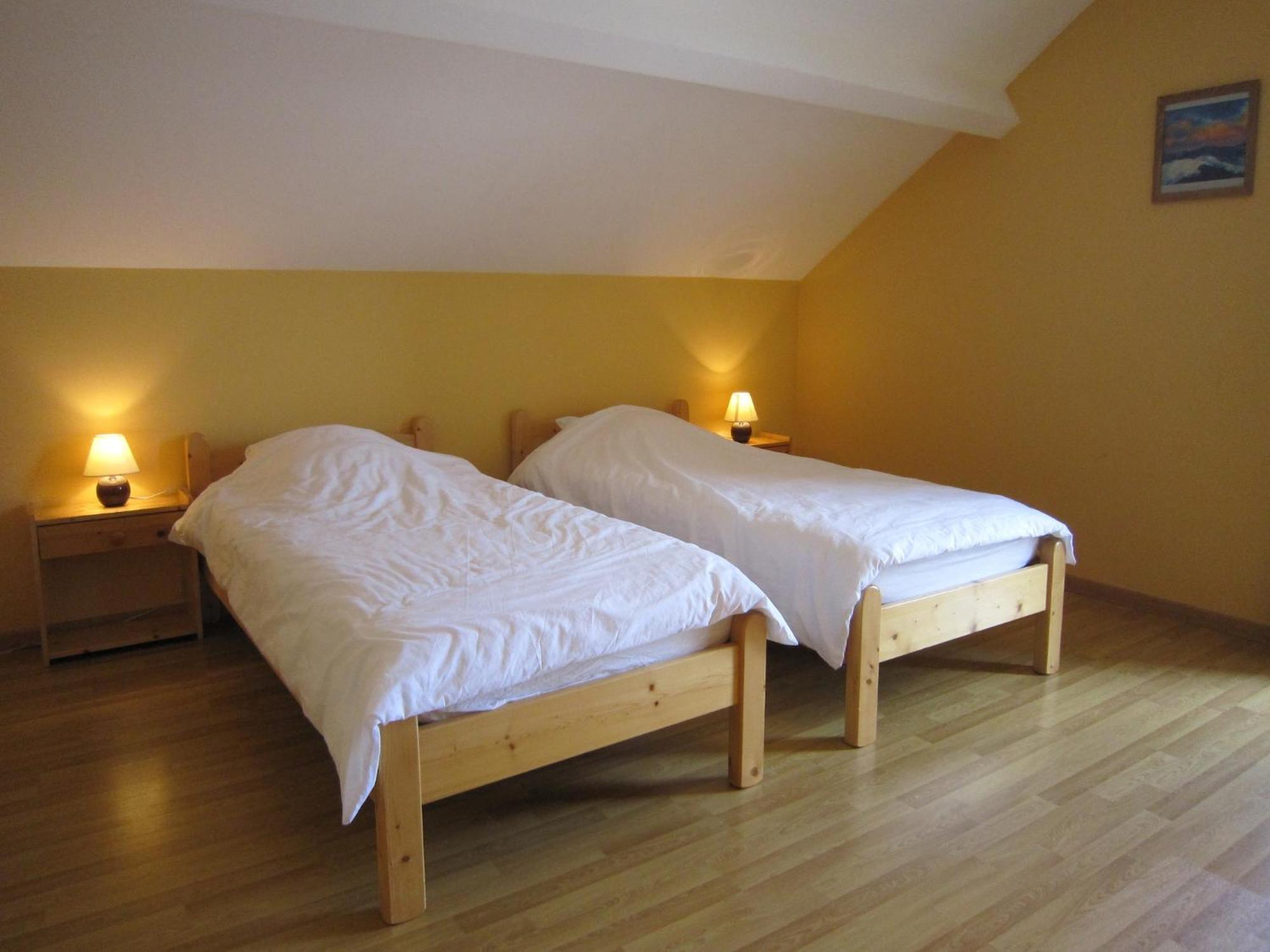 Contemporary Holiday Home In Houffalize With Private Garden Kültér fotó